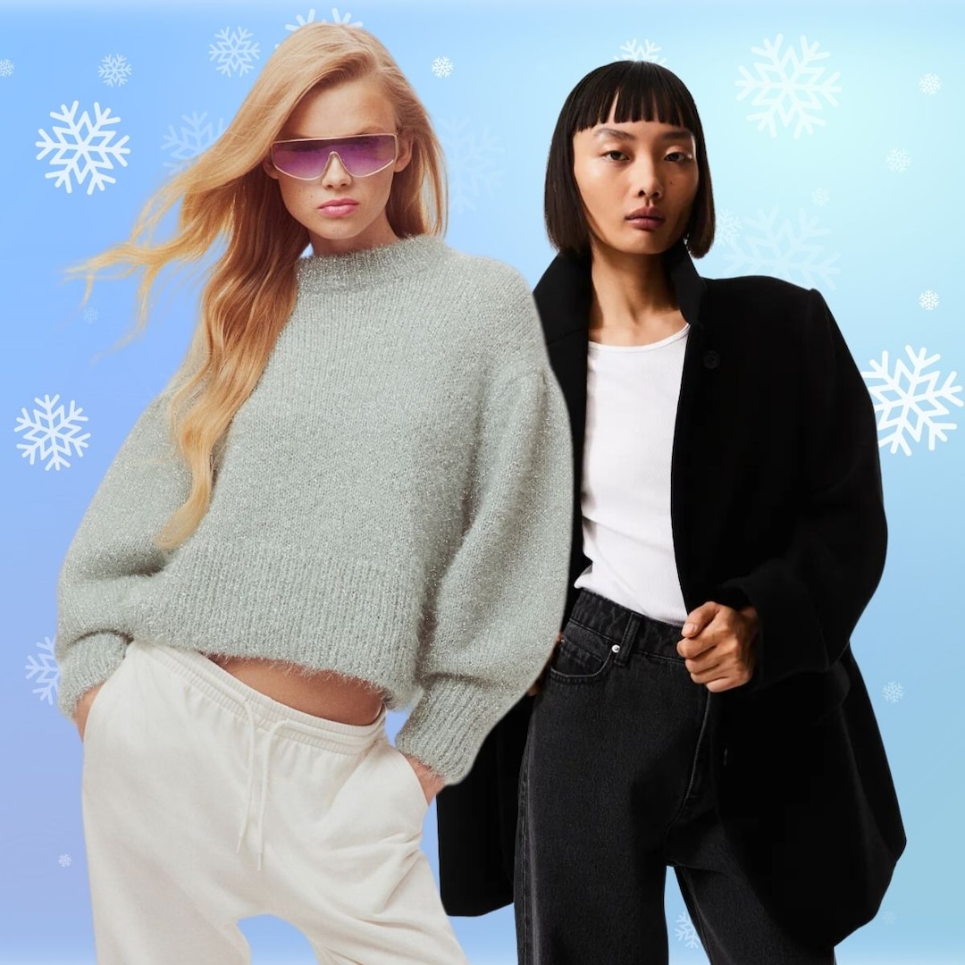 H&M’s Sale Has On-Trend Winter Finds & They’re All up to 60% Off